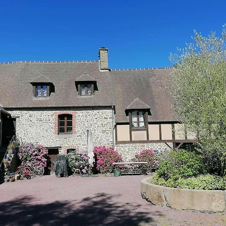 Sunset Family Guesthouse Mont Saint Michel Ceaux ภายนอก รูปภาพ