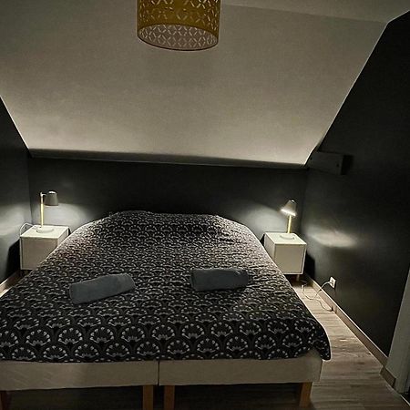 Sunset Family Guesthouse Mont Saint Michel Ceaux ภายนอก รูปภาพ