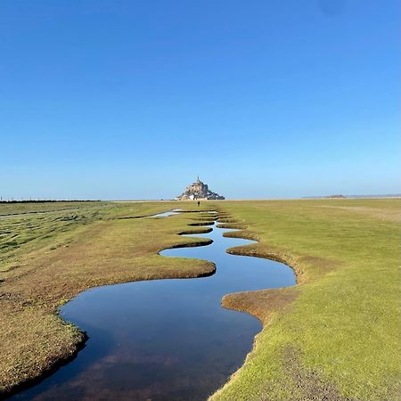 Sunset Family Guesthouse Mont Saint Michel Ceaux ภายนอก รูปภาพ