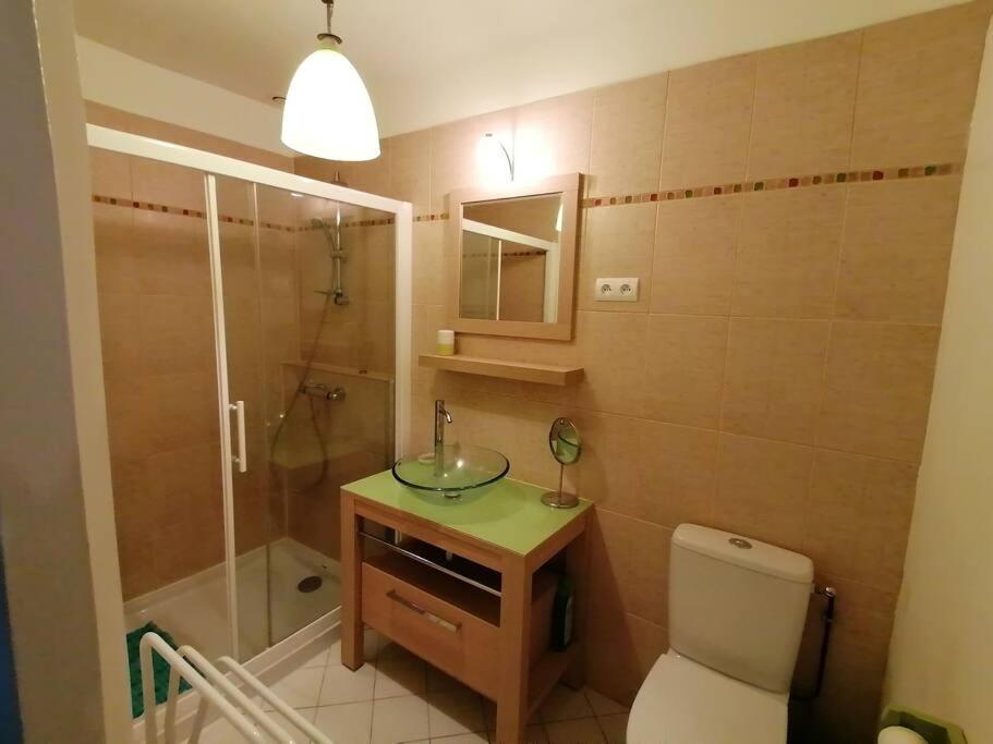 Sunset Family Guesthouse Mont Saint Michel Ceaux ภายนอก รูปภาพ