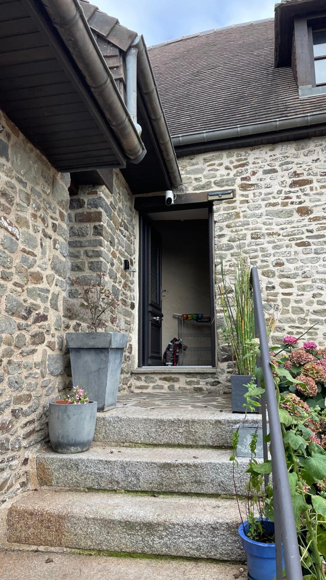 Sunset Family Guesthouse Mont Saint Michel Ceaux ภายนอก รูปภาพ
